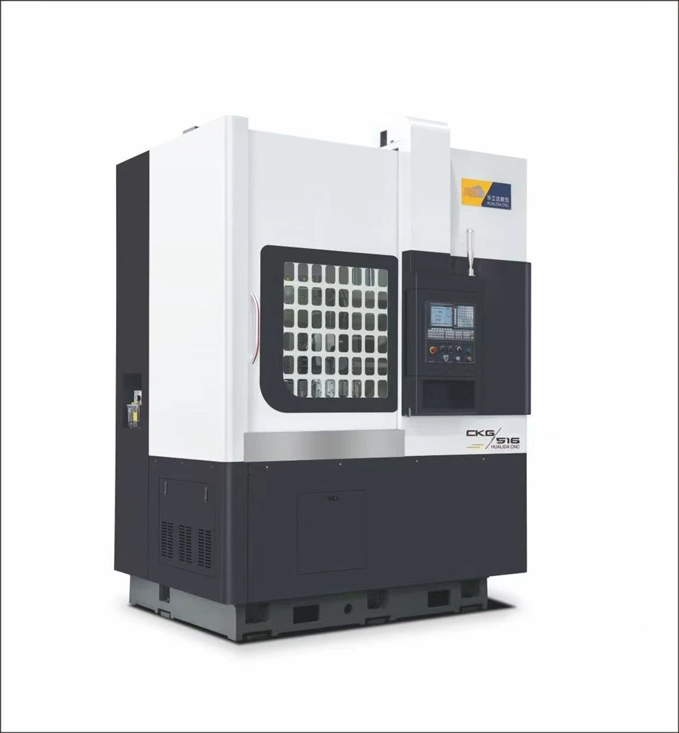 CNC κατακόρυφη μηχανή λείανσης